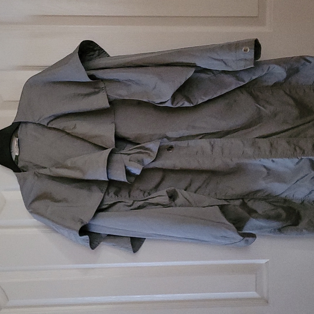 Coat (with storage bag)